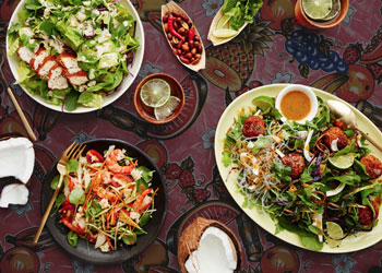 10 Healthy D.C. Resturants - Chop't