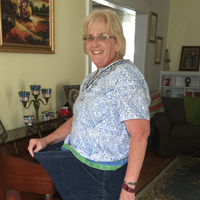 Meet the Generous, Hardcore Woman Who Lost 82 Pounds* with Diet-to-Go