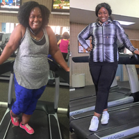California Seamstress Sheds 60 Pounds and Gets New Lease on Life