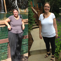 Colorado Hiker and Cook Sees Major Slim-Down with Diet-to-Go