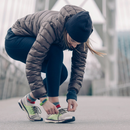 9 Trusty Tips for Exercising Safely in Cold Weather