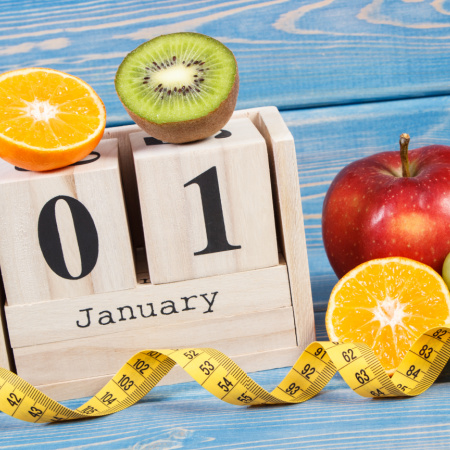 How to Keep That New Year’s Weight Loss Resolution