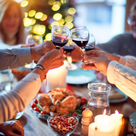 7 Realistic, Can-Do Tips for a Healthier Holiday Season